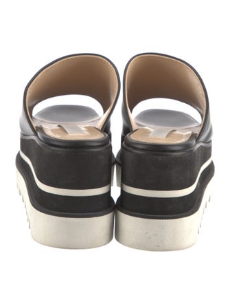 Stella McCartney Vegan Leather Slides