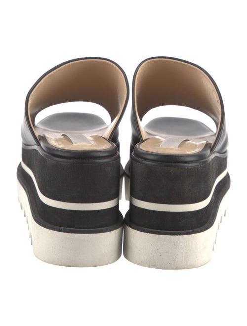 Stella McCartney Vegan Leather Slides