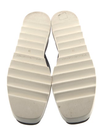 Stella McCartney Vegan Leather Slides