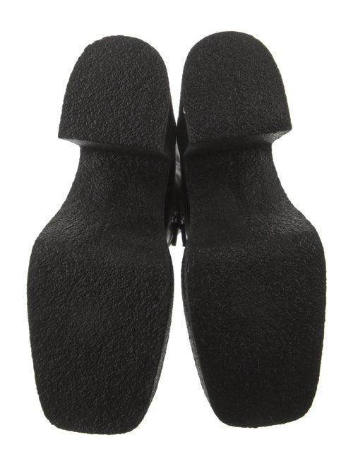 Stella McCartney Leather Sock Boots