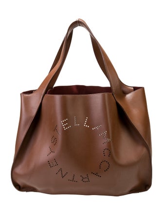 Stella McCartney Vegetarian Leather Tote