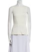 Stella McCartney Crew Neck Sleeveless Top