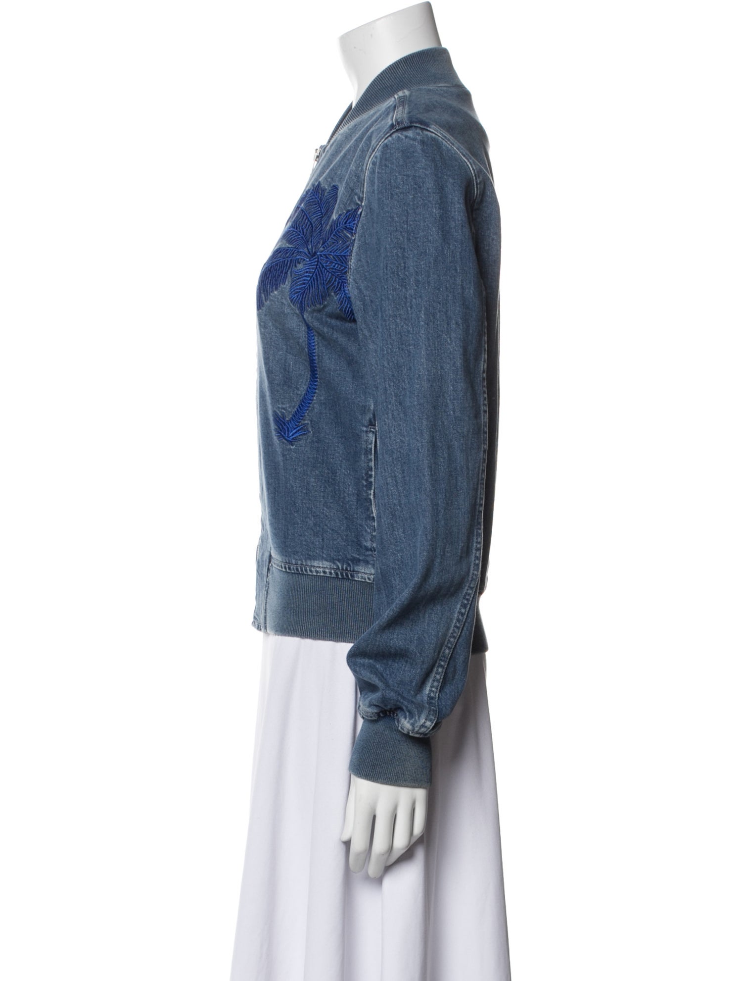 Stella McCartney Denim Jacket