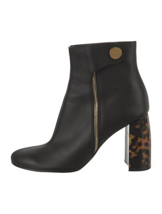Stella McCartney Vegetarian Leather Boots