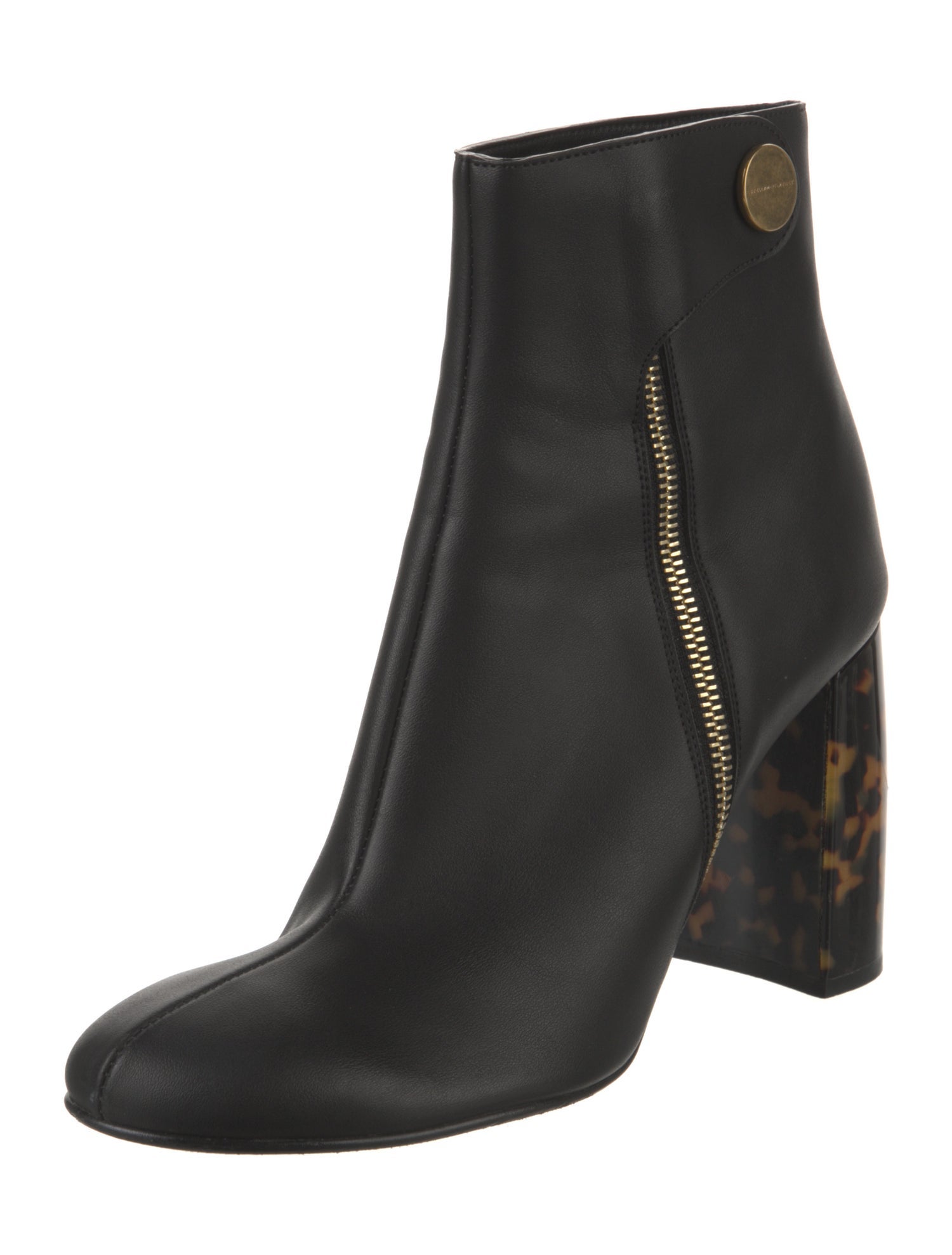 Stella McCartney Vegetarian Leather Boots