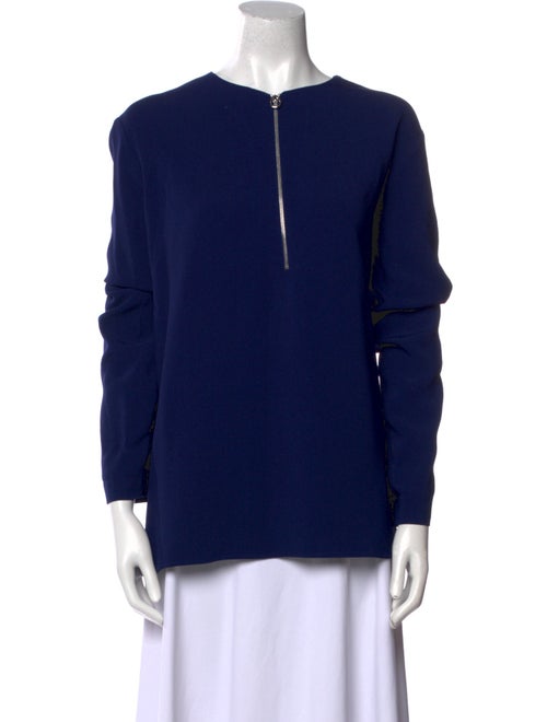 Stella McCartney Crew Neck Long Sleeve Sweatshirt