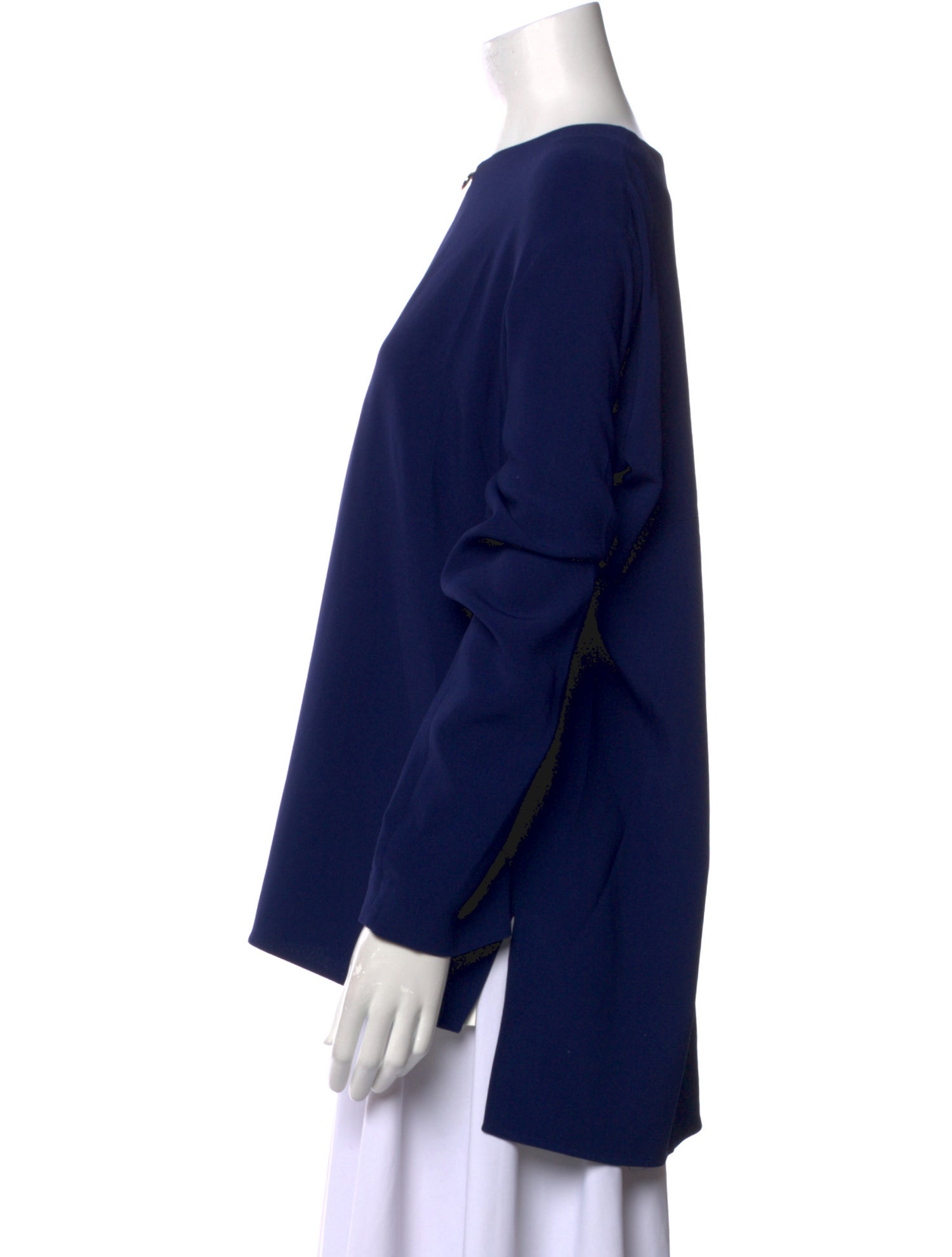 Stella McCartney Crew Neck Long Sleeve Sweatshirt