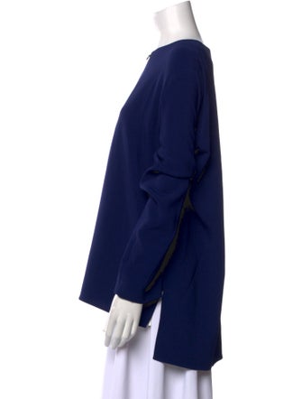 Stella McCartney Crew Neck Long Sleeve Sweatshirt