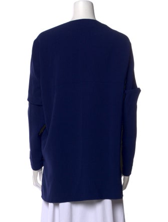 Stella McCartney Crew Neck Long Sleeve Sweatshirt