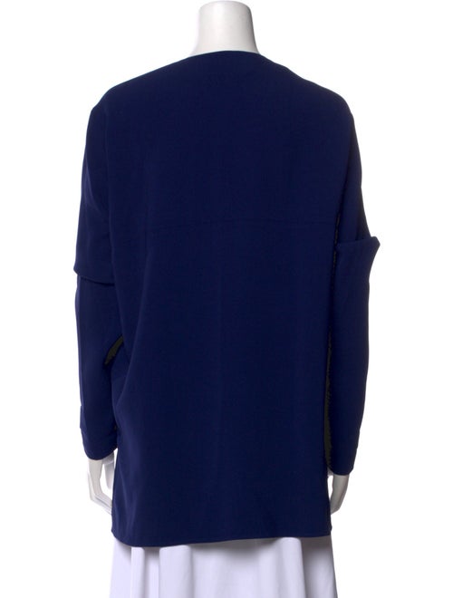 Stella McCartney Crew Neck Long Sleeve Sweatshirt