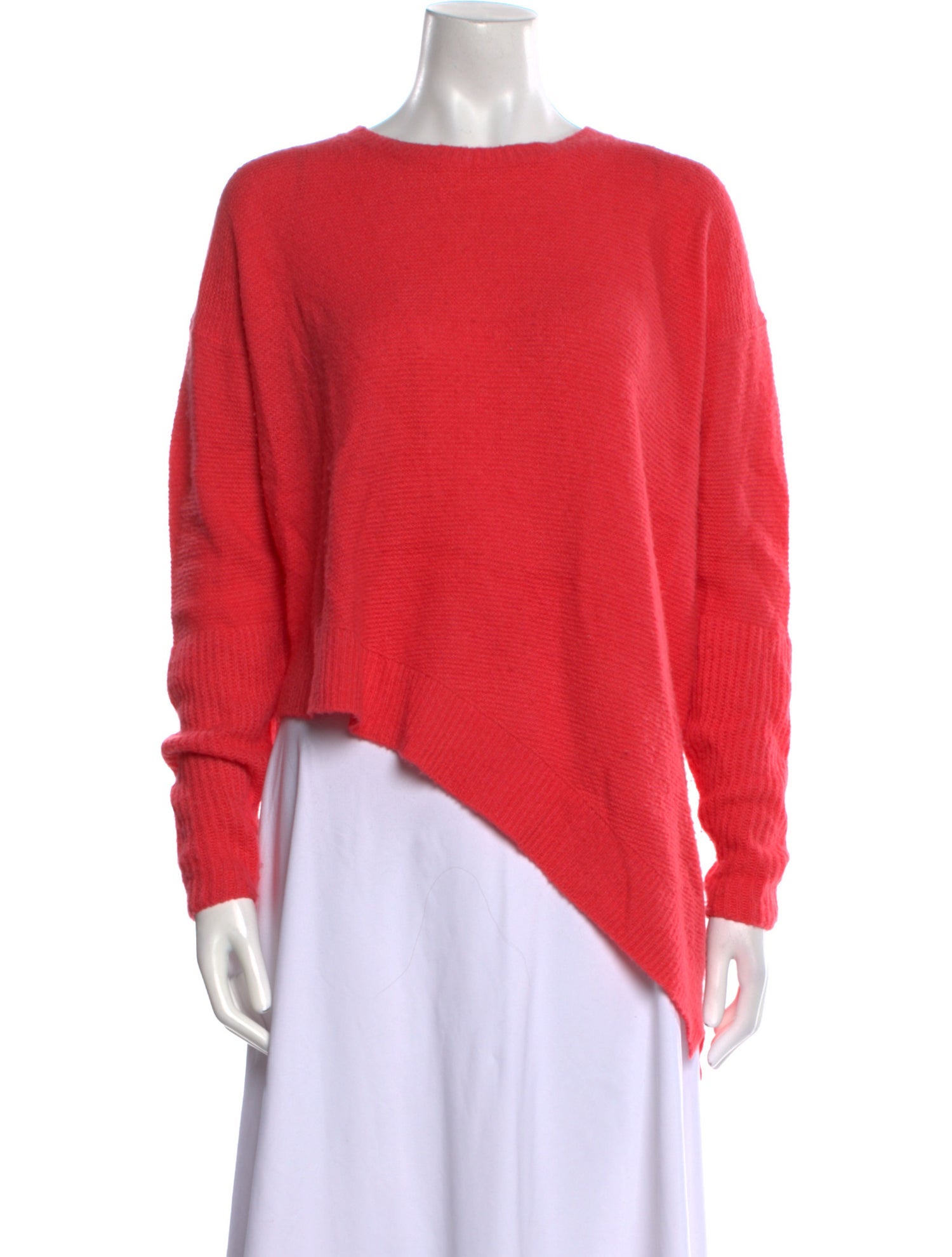 Stella McCartney Cashmere Bateau Neckline Sweater