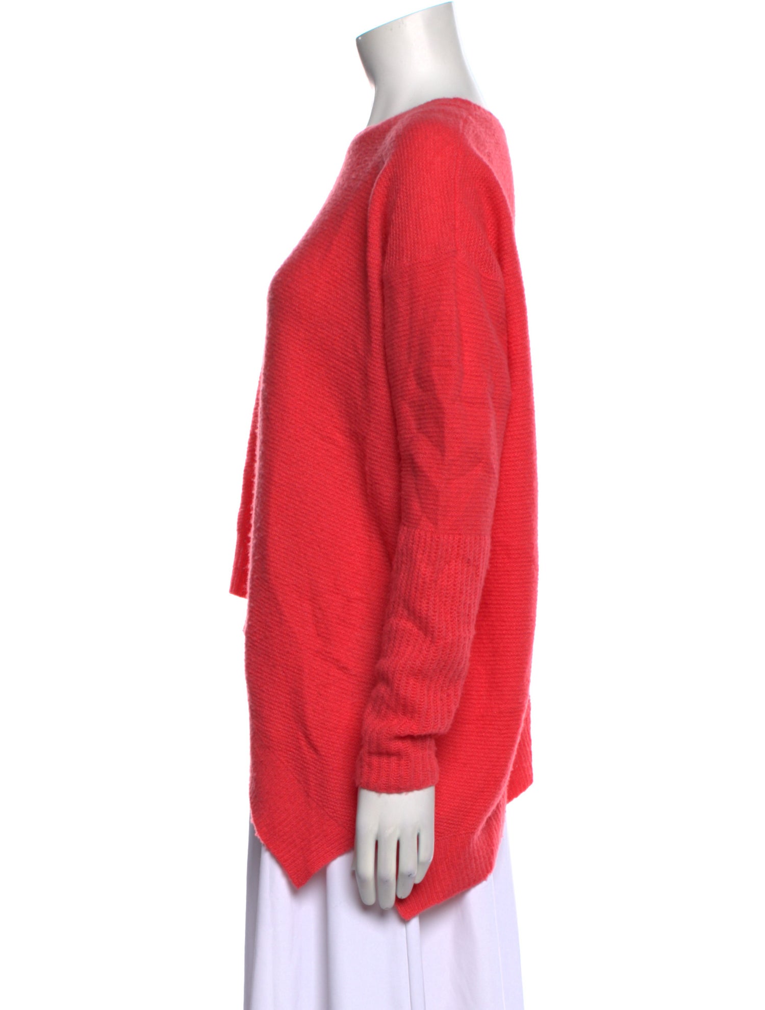 Stella McCartney Cashmere Bateau Neckline Sweater