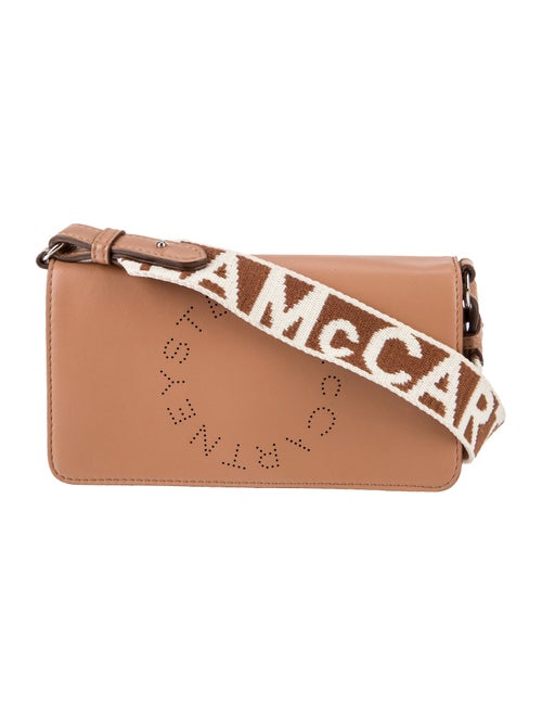 Stella McCartney Vegetarian Leather Crossbody Bag