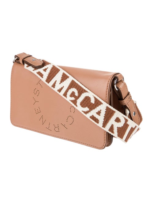 Stella McCartney Vegetarian Leather Crossbody Bag