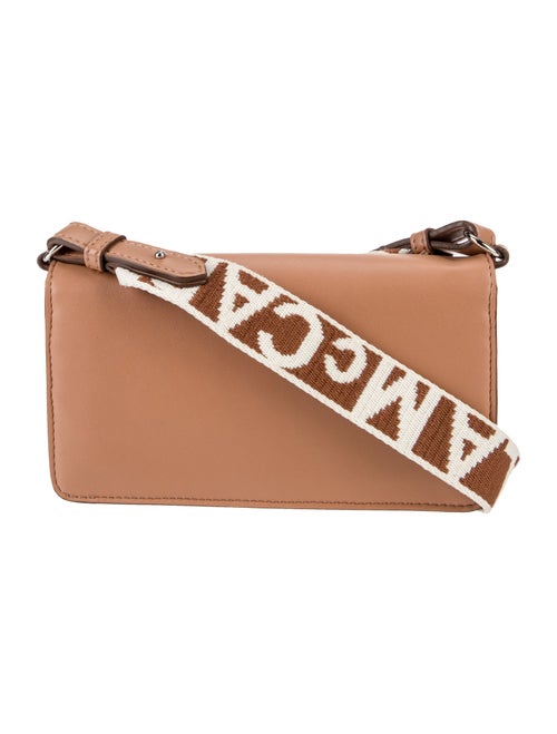 Stella McCartney Vegetarian Leather Crossbody Bag