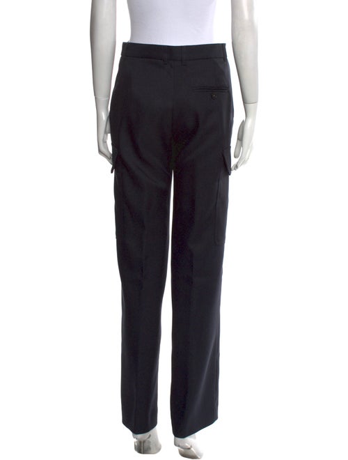 Stella McCartney Wool Wide Leg Pants