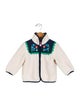 Stella McCartney Toddler Girls' Faux Fleece Jacket