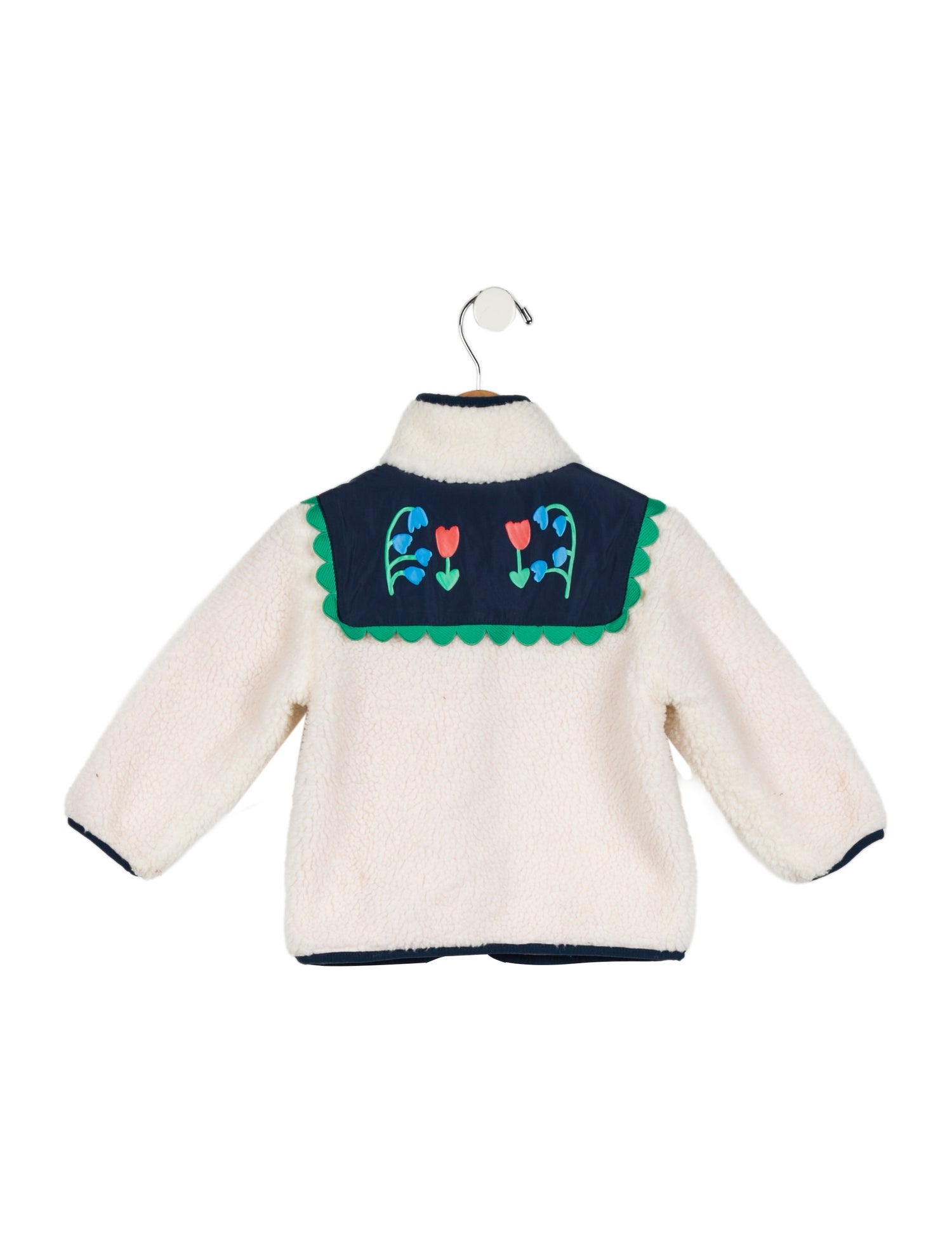 Stella McCartney Toddler Girls' Faux Fleece Jacket