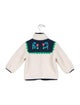 Stella McCartney Toddler Girls' Faux Fleece Jacket