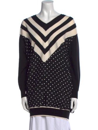 Stella McCartney Wool Printed Tunic