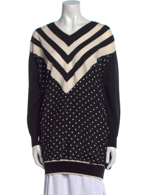 Stella McCartney Wool Printed Tunic