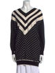 Stella McCartney Wool Printed Tunic