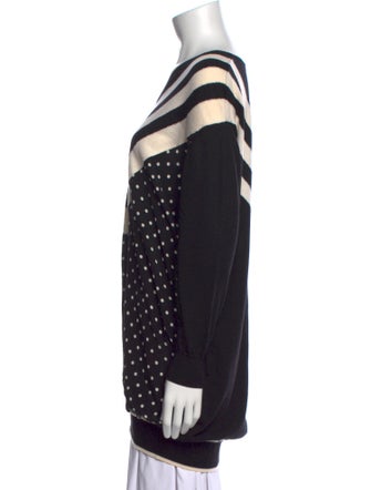 Stella McCartney Wool Printed Tunic