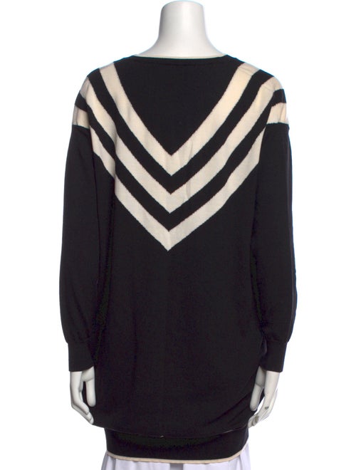 Stella McCartney Wool Printed Tunic