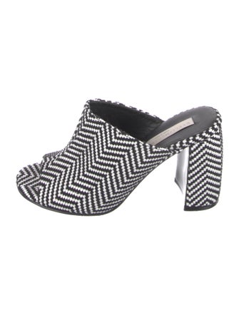 Stella McCartney Printed Slides