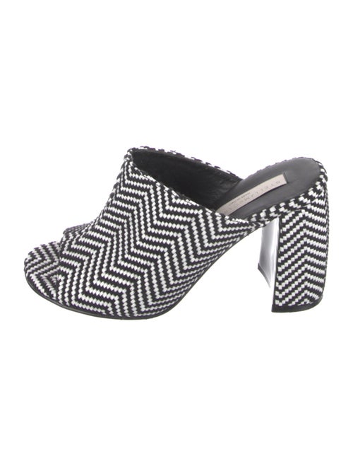 Stella McCartney Printed Slides