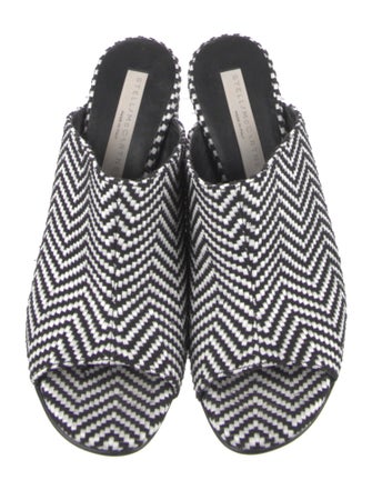 Stella McCartney Printed Slides
