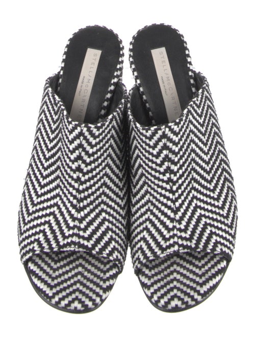 Stella McCartney Printed Slides