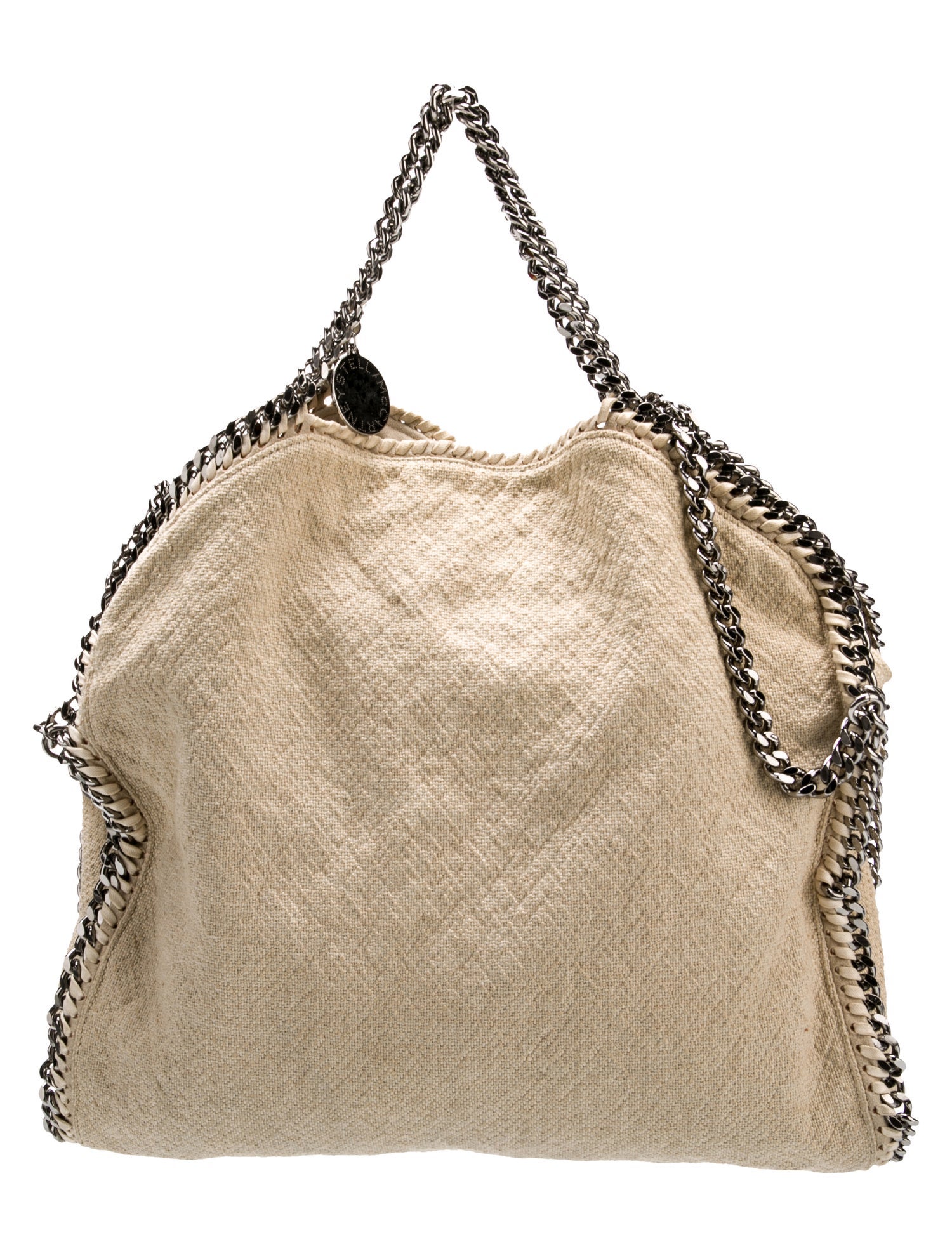 Stella McCartney Canvas Tote