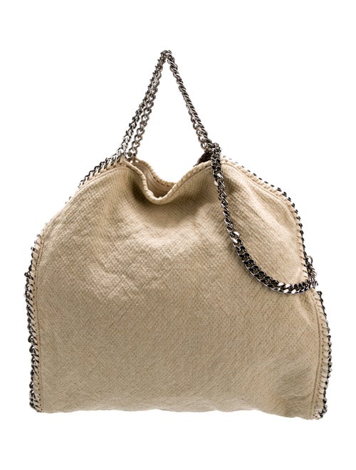 Stella McCartney Canvas Tote
