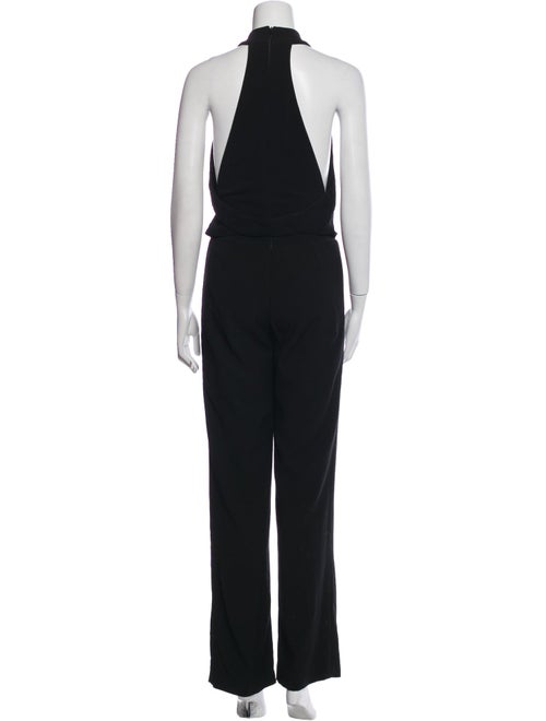 Stella McCartney Wool Scoop Neck Jumpsuit
