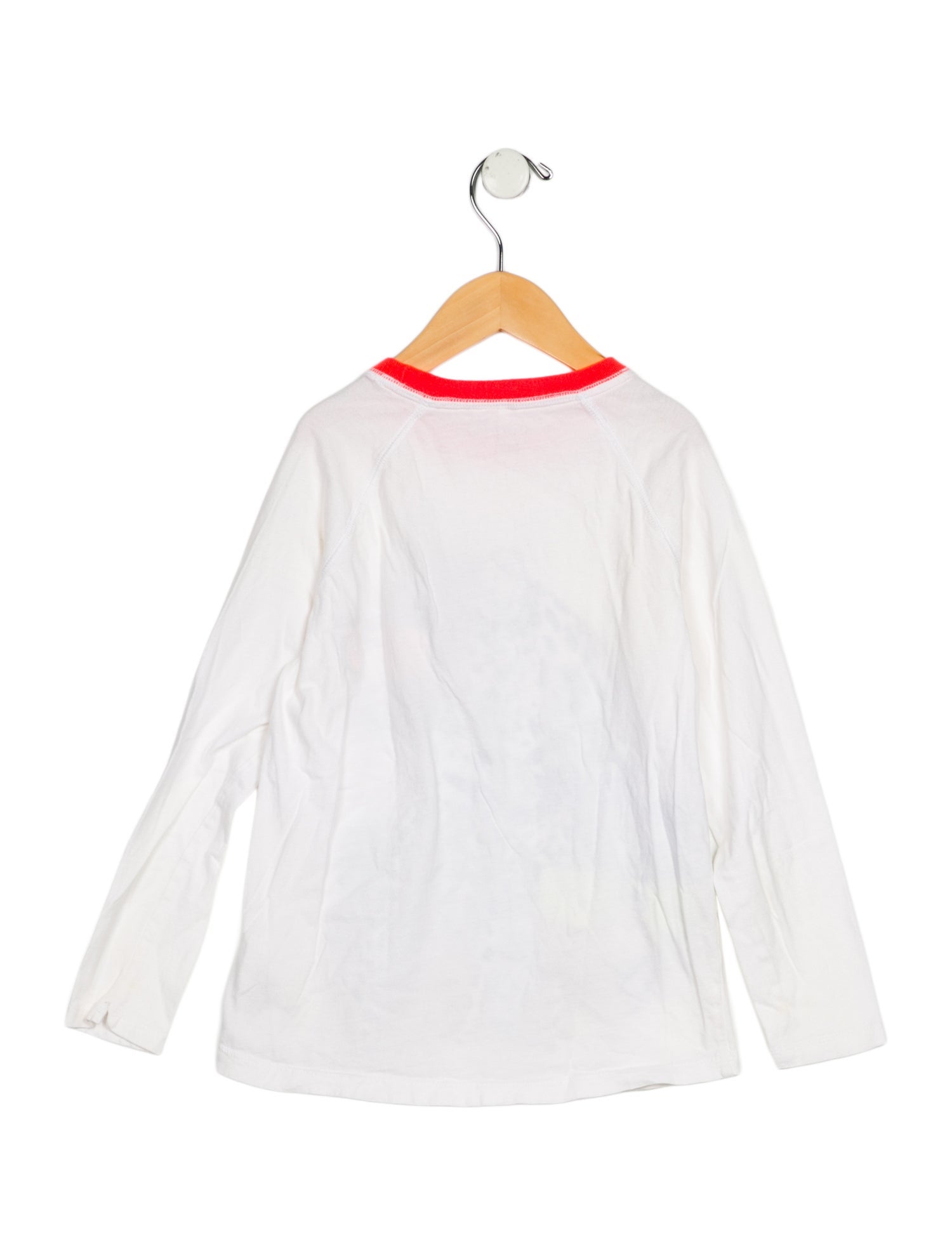 Stella McCartney kid girls' multicolored top