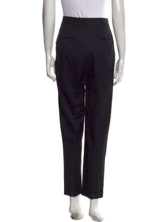 Stella McCartney Wool Skinny Leg Pants