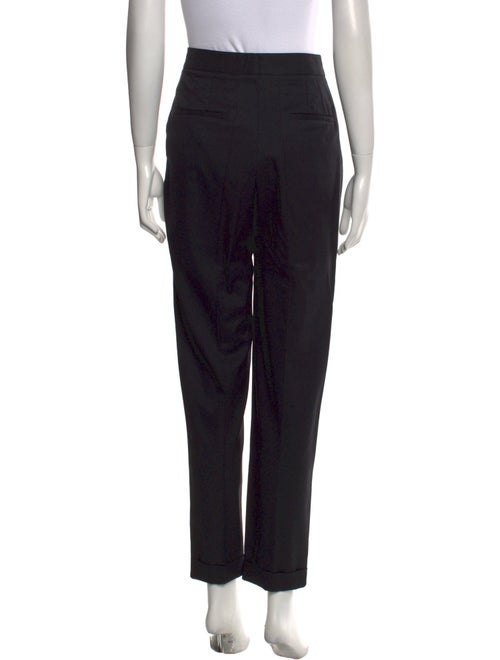 Stella McCartney Wool Skinny Leg Pants