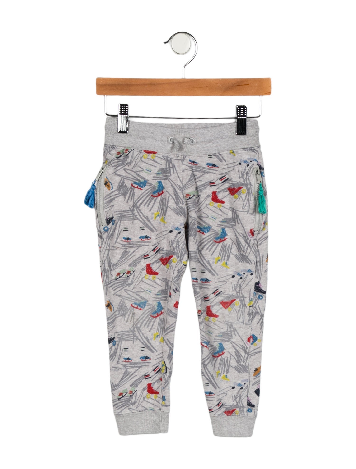 Stella McCartney Boys' Printed Jogger Sweatpants