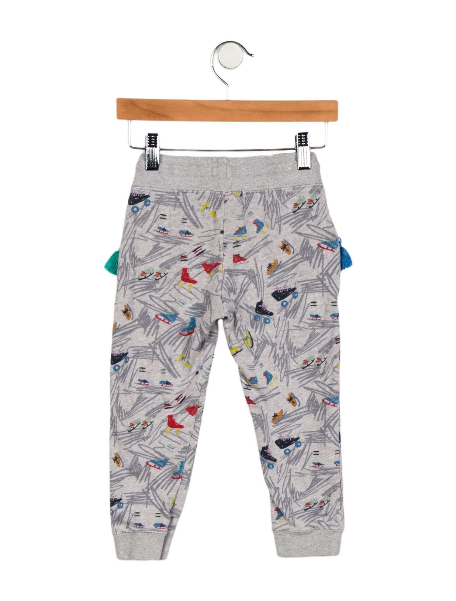 Stella McCartney Boys' Printed Jogger Sweatpants