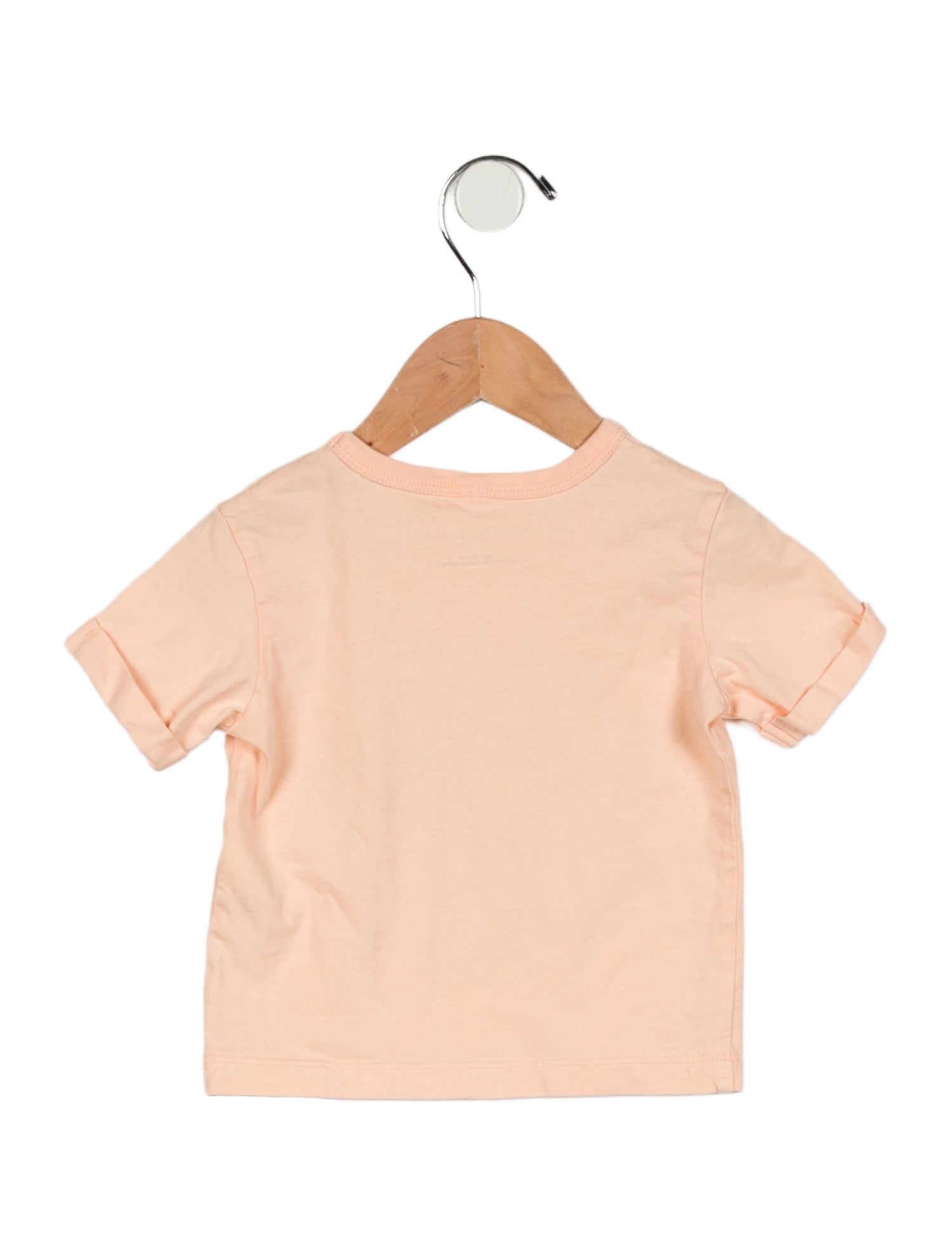 Stella McCartney Girls' Short Sleeve Graphic T-Shirt