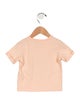 Stella McCartney Girls' Short Sleeve Graphic T-Shirt