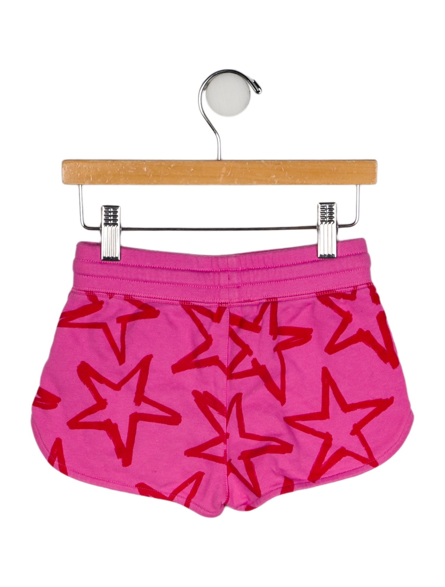 Stella McCartney Toddler Girls' " Star " Printed Mini Shorts