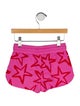 Stella McCartney Toddler Girls' " Star " Printed Mini Shorts