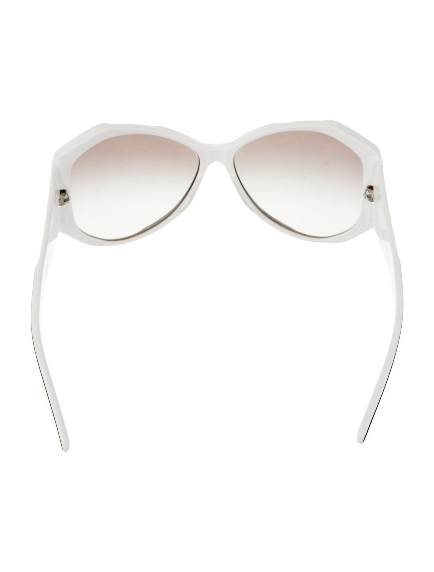 Stella McCartney Oversize Gradient Sunglasses