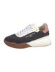 Stella McCartney Nylon Colorblock Pattern Sneakers