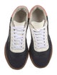 Stella McCartney Nylon Colorblock Pattern Sneakers