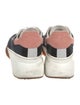 Stella McCartney Nylon Colorblock Pattern Sneakers