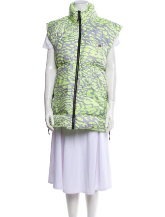 Stella McCartney Printed Vest