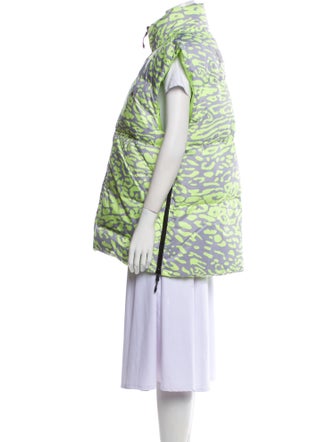 Stella McCartney Printed Vest